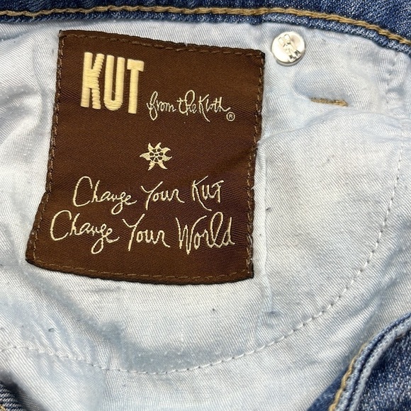 Kut From The Kloth Boyfriend Size 4 - Picture 10 of 16